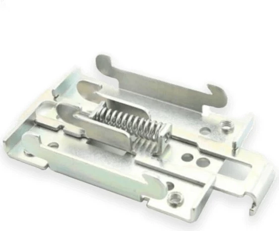 Kit za montažo na DIN vodilo Teltonika PR5MEC00, kovinski