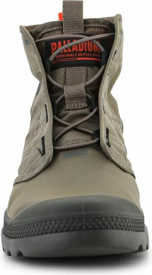 Visoke čevlje Pampa Travel Lite, Palladium, unisex, sive