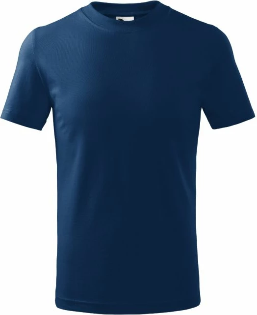 Majica za otroke Malfini, modra