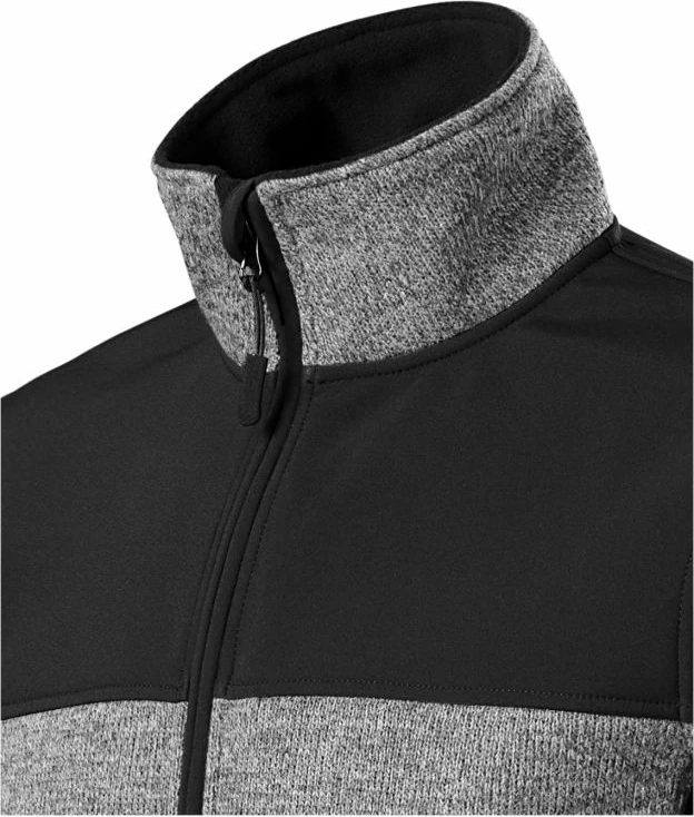 Jakna za moške Rimeck, siva