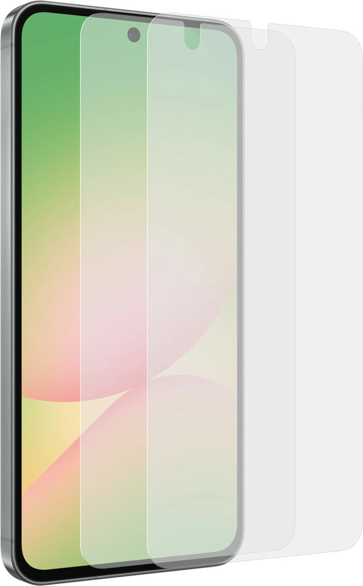 Zaščita zaslona za Samsung A56, prozorna