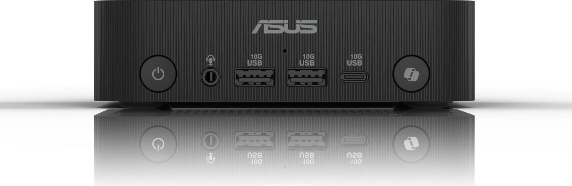 Mini računalniški ohišje ASUS ExpertCenter PN54-S50004NN, AMD Ryzen AI 5, 16GB RAM, 512GB SSD, Windows 11 Pro, črn