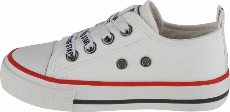 Superge za otroke, Big Star Jr, bele