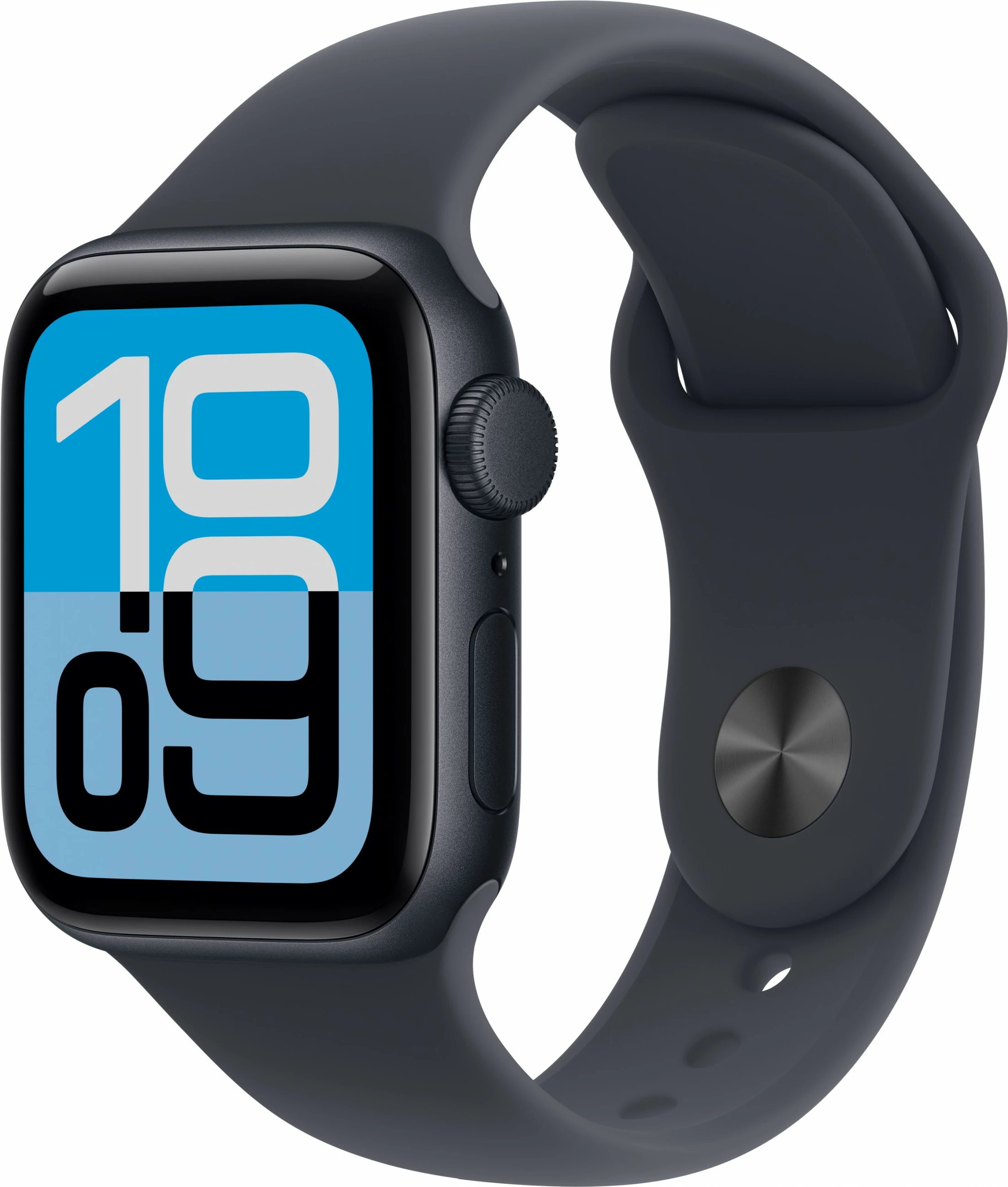 Pametna ura, aluminij, 40 mm, mitternacht, športni pašček S/M, Apple Watch SE 3