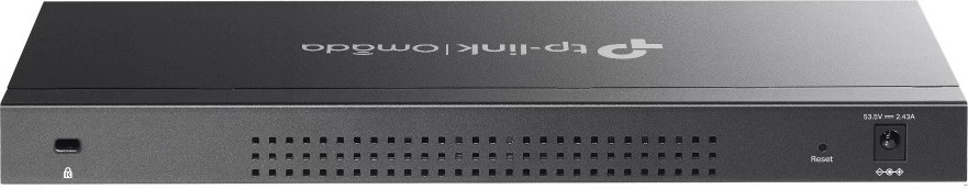 16-portni Gigabitni pametni stikalnik z 8 PoE+ vrati, TP-Link Omada, upravljan, L2/L2+, Gigabit Ethernet (10/100/1000), za montažo v rack