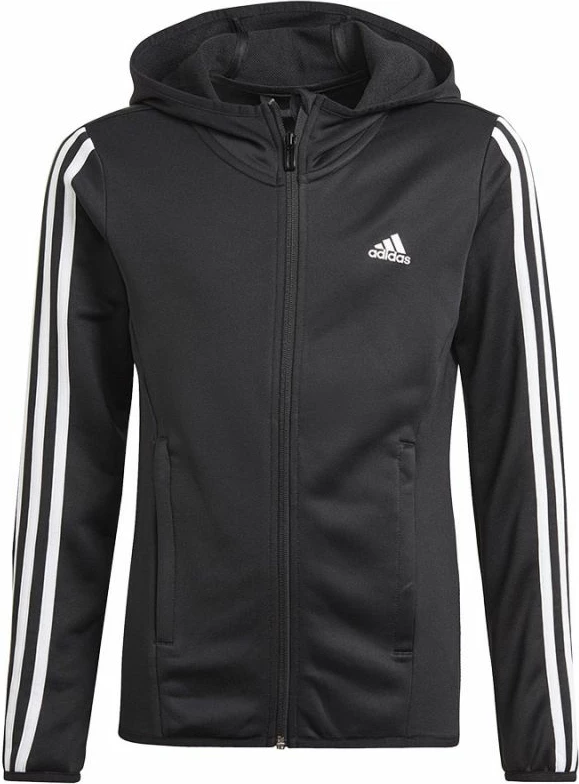 Duks za dekleta adidas, Designed 2 Move Jr, GN1462, črn
