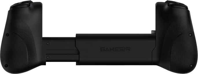 Krmilnik za pametni telefon, USB-C, palčki Hall Effect, Turbo, pass-through polnjenje, 105–213 mm, črn GameSir X5 Lite BK