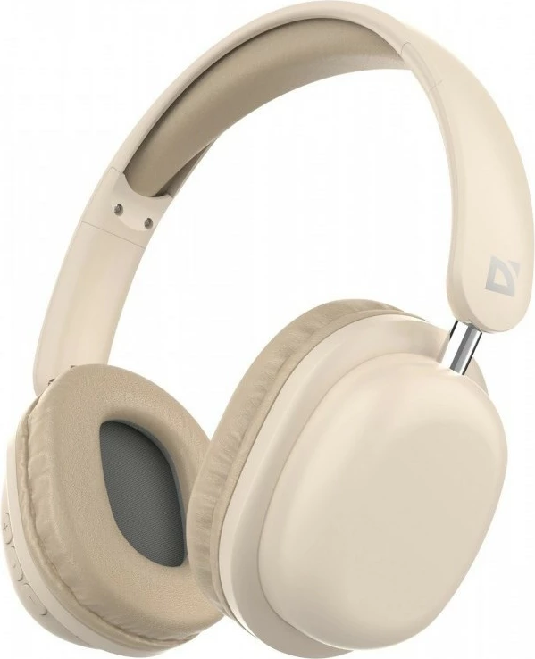 Brezžične slušalke FreeMotion B640 Defender, Bluetooth 5.3, stereo, bež