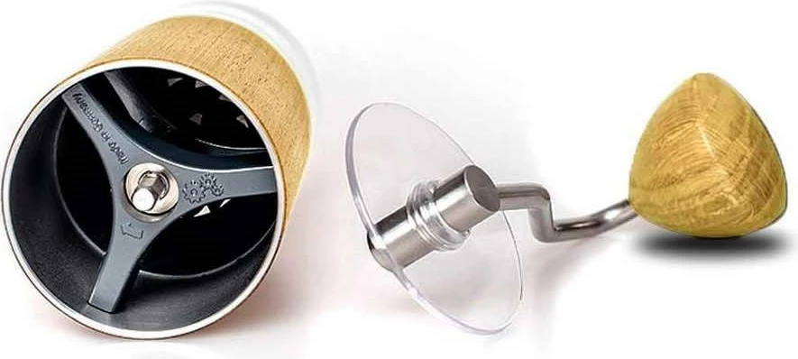 Mlinček za kavo Comandante C40 MK4 Nitro Blade America Cherry