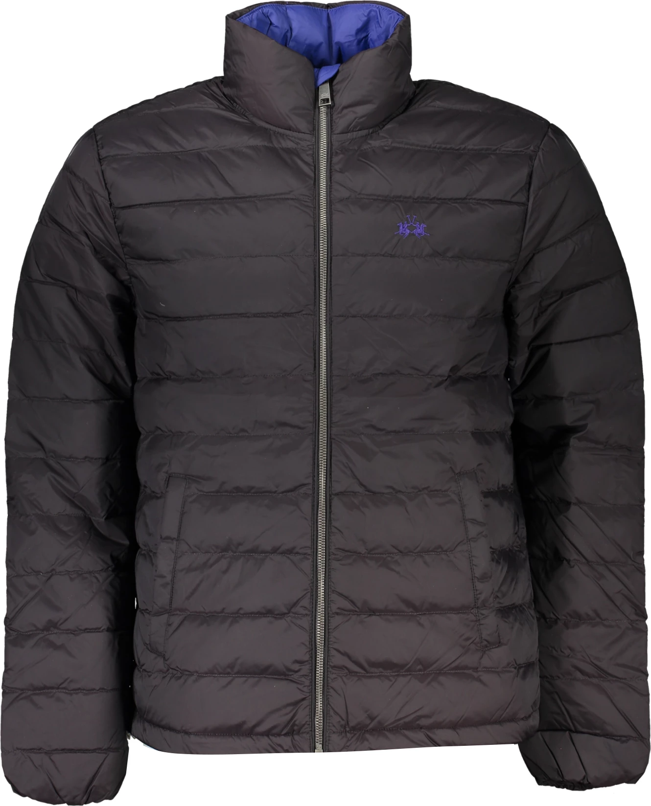 Jakna za moške, črna LA MARTINA