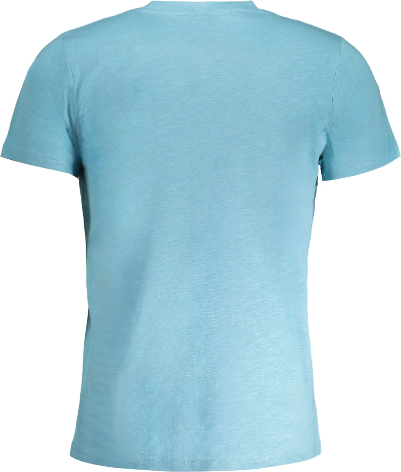 Majica za moške, NORWAY 1963, svetlo modra