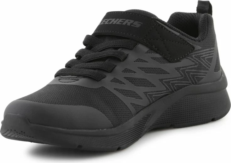 Superge za otroke Skechers, črne