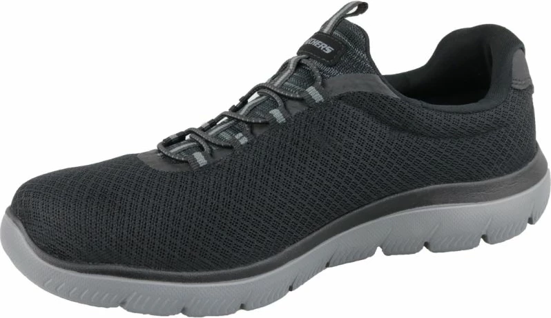 Superge, Skechers Summits M 52811-BKCC, črne
