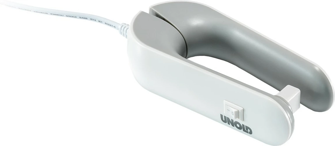 Električna termoforica UNOLD 86014, 380 W, rožnata