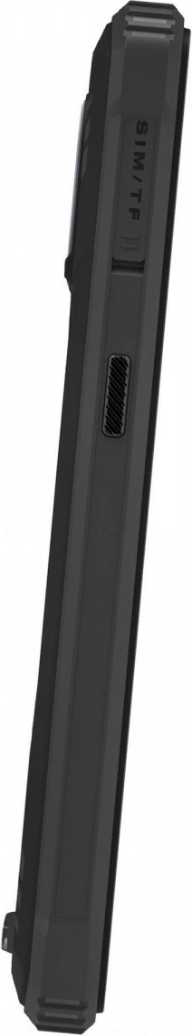 Pametni telefon OUKITEL G2, 4/64 GB, 6", Android 14, IP69K, črn