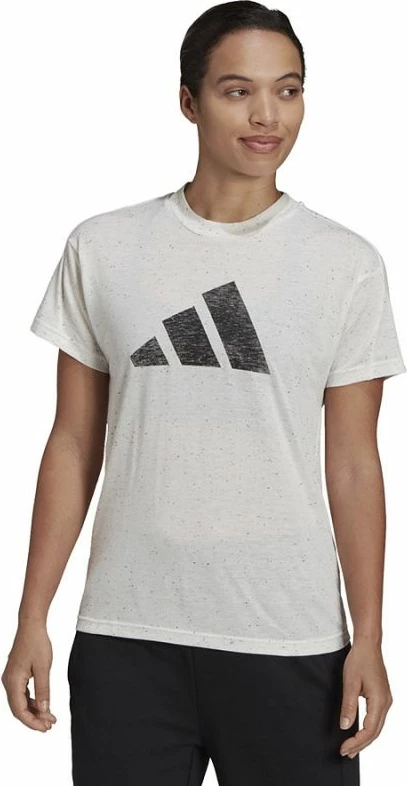 Majica adidas Winrs 3.0 za ženske, bela