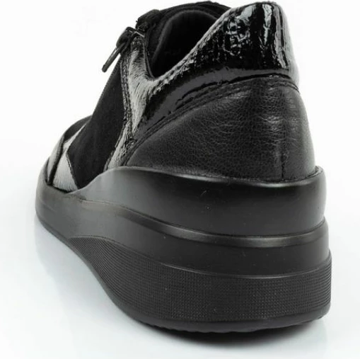 Klopušček Scholl Emma Laces, ženske, črne