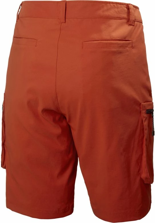 Kratke hlače Helly Hansen, moške, rdeče