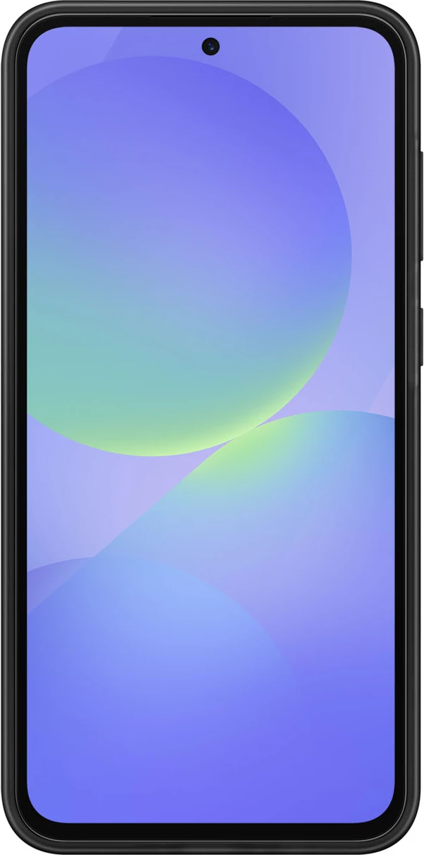 Ovitek z žepi za kartice Samsung EF-OA366TBEGWW za Galaxy A36 5G, črn