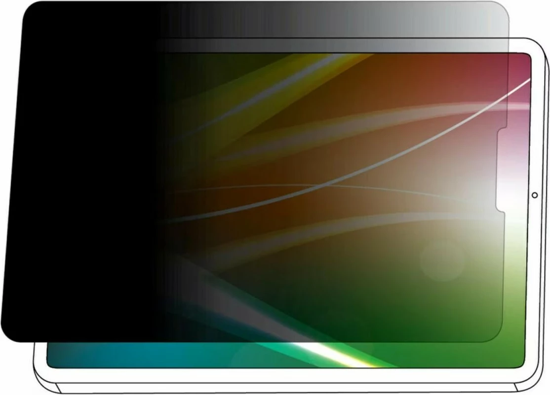 Filtar zasebnosti 3M za iPad Pro BPTAP00, proti bleščanju, filter modre svetlobe, 10,9 palca