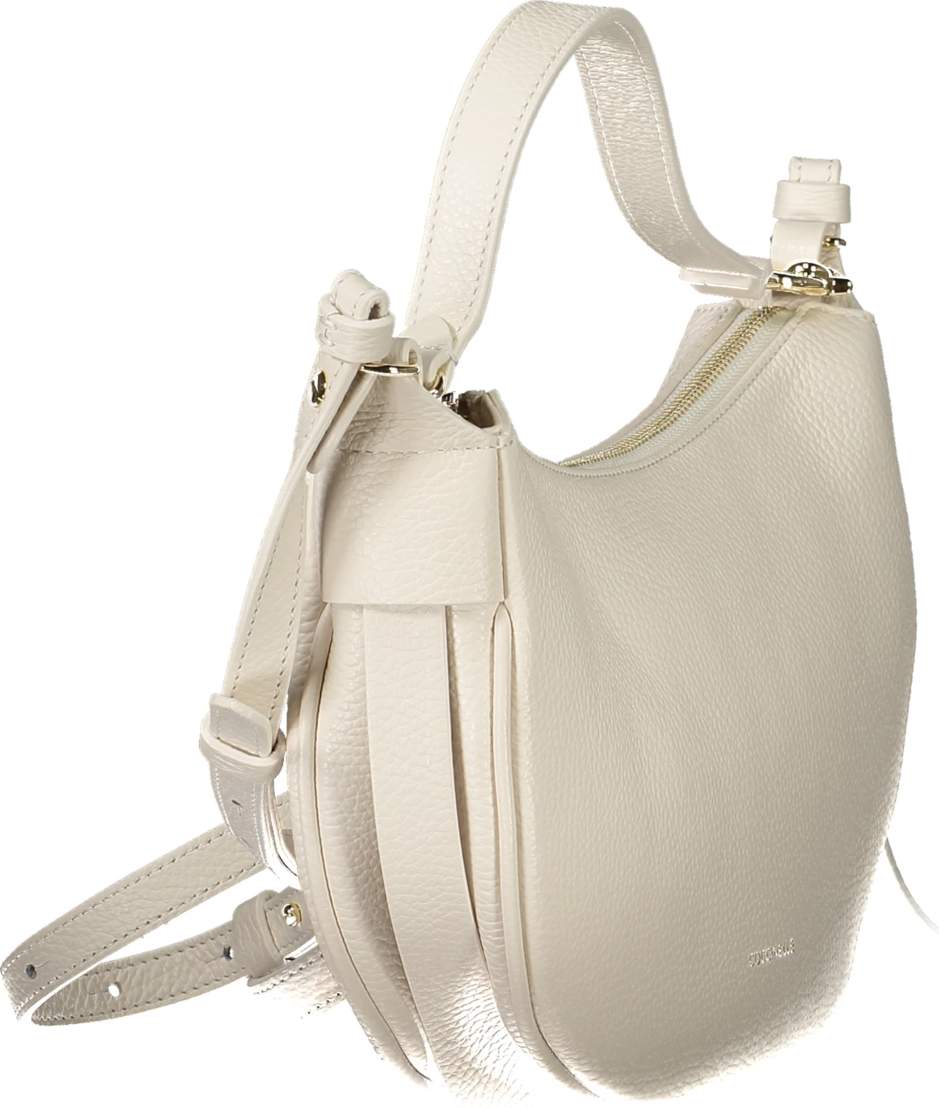 Torbica C-EASY BAG Coccinelle, ženska, bela