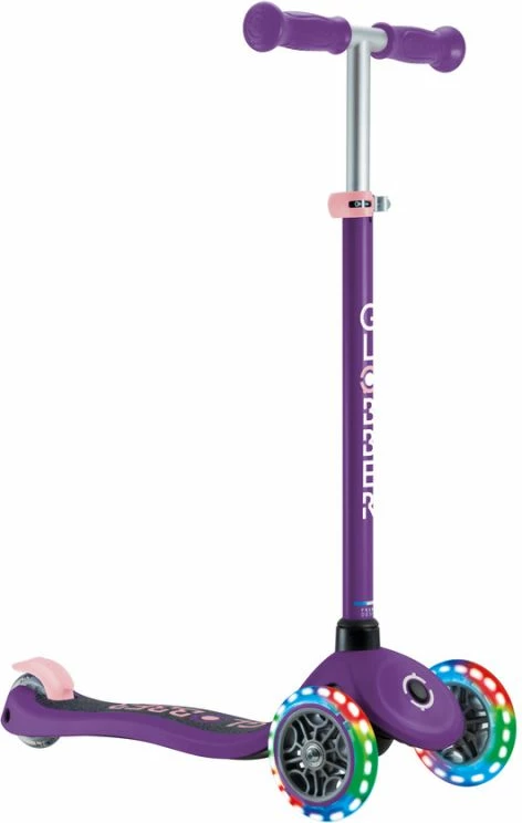 Otroški skiro Primo Lights, Globber