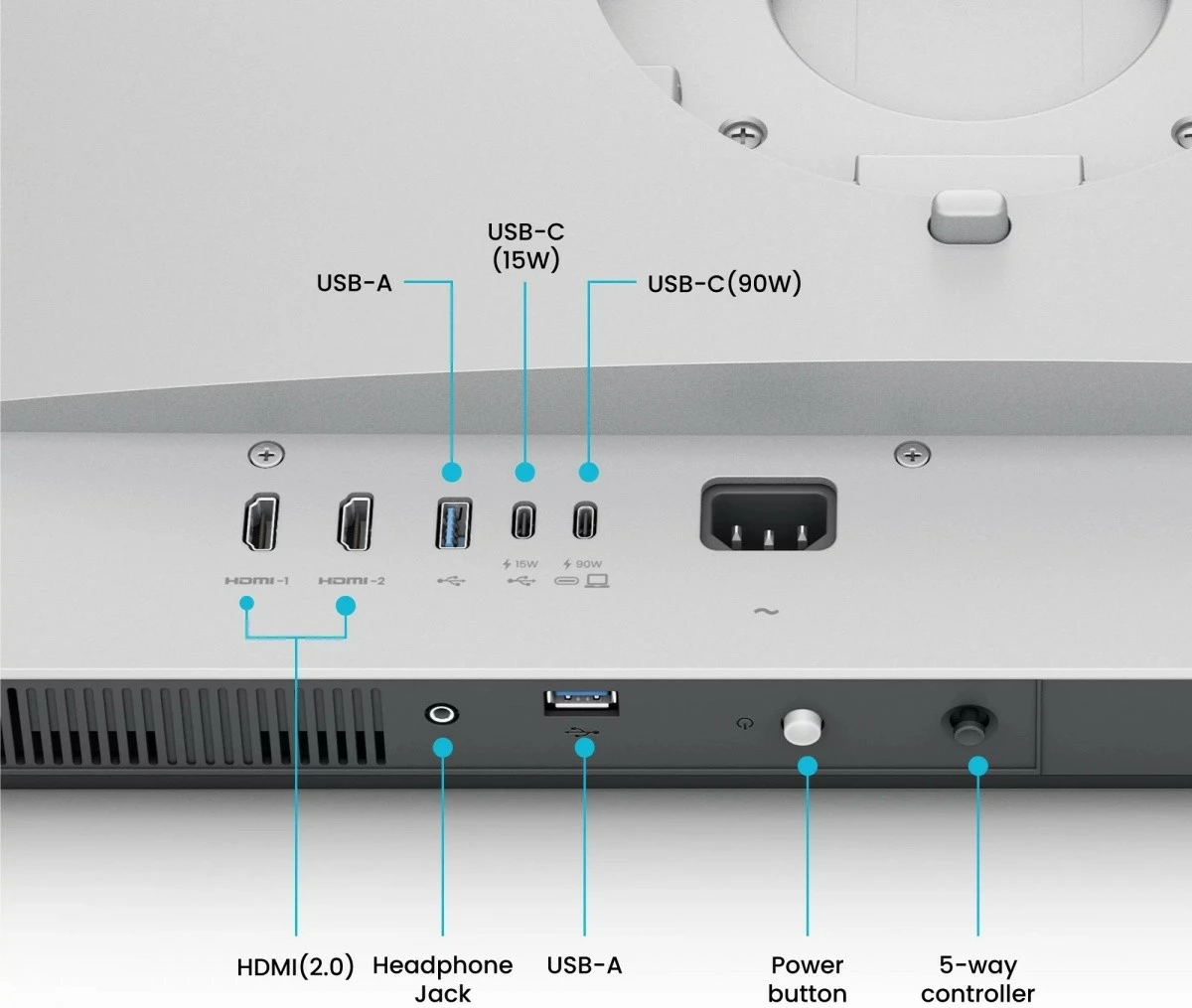 Monitor 27-palčni BenQ MA270U, 4K UHD, IPS, 5 ms, HDMI, USB-C, 60 Hz, črn/srebrn