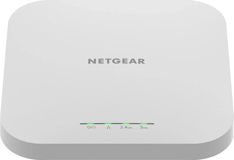 Dostopna točka NETGEAR Insight Cloud Managed WiFi 6 AX1800, bela