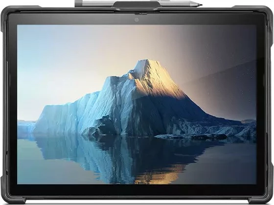 Ovitek za Lenovo ThinkPad X12 Detachable, črn