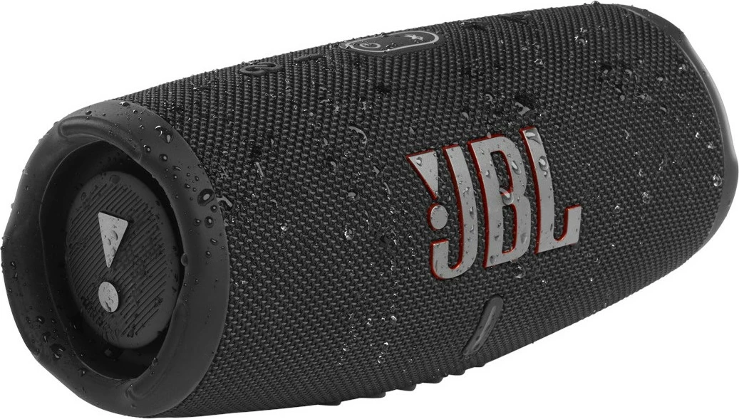 Prenosni zvočnik JBL Charge 5, 30 W, Bluetooth, IP67, črn