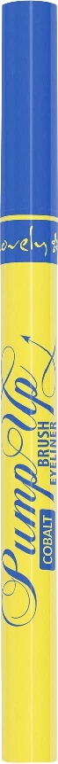 Eyeliner kobalt Lovely Pump Up, 2,5 ml