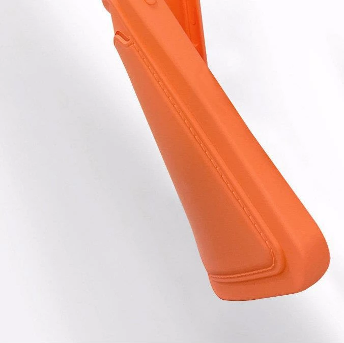 Silikonski ovitek za pametni telefon z žepom za kartice Hurtel Card Case za Xiaomi Redmi Note 11 Pro+, črn