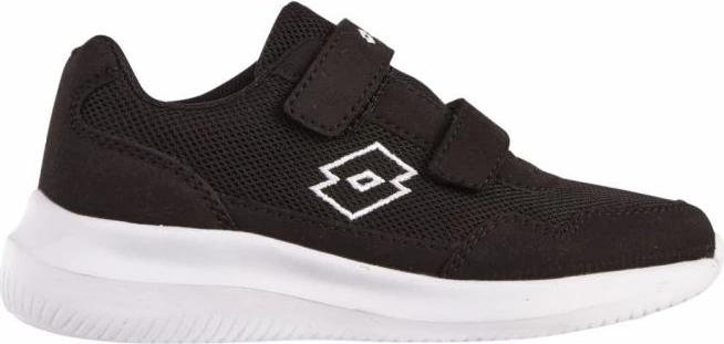 Superge za otroke Lotto, črne