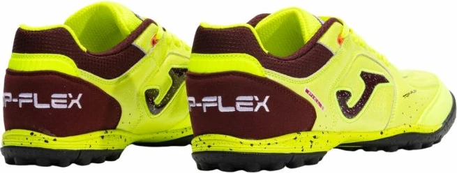 Nogometni čevlji Joma Top Flex 2509 Tf, rumeni