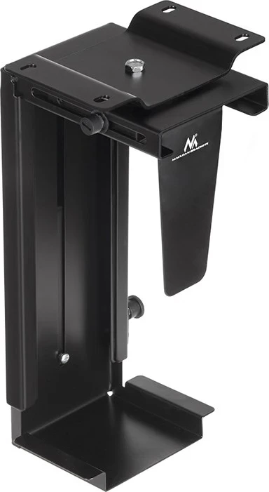 Nosilec za računalnik Maclean MC-713, črn