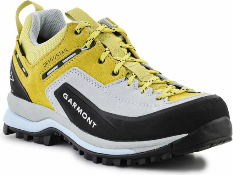 Gorski čevlji Garmont Dragontail Tech GTX W 002594, rumeni