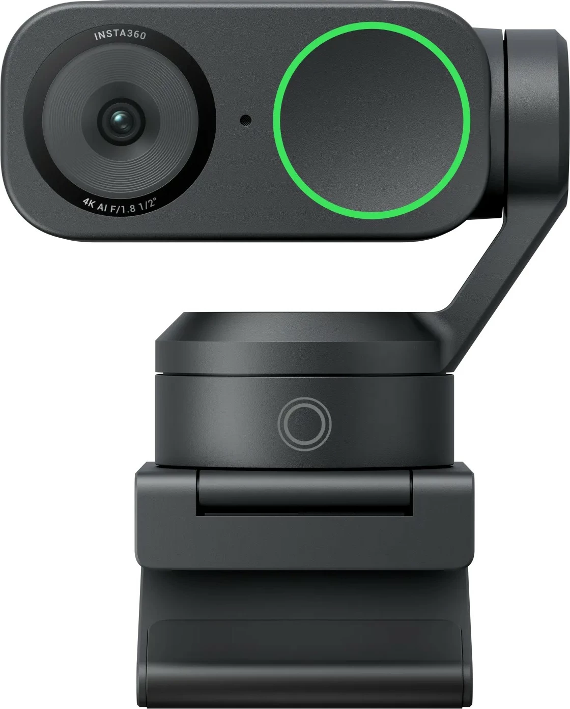 4K spletna kamera Insta360 Link 2 Standard, USB Type-C, črna