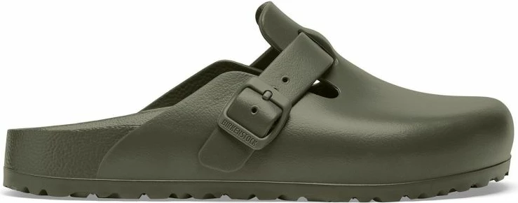 Natikači Birkenstock unisex, zeleni