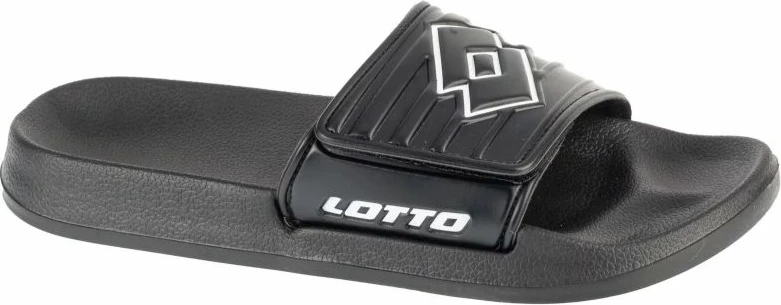 Papuče za moške Lotto, črne