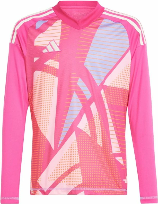 Otroška majica za nogomet, adidas, roza