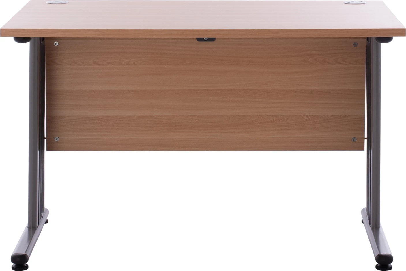 Profesionalna pisarniška miza FH2044.01 v barvi hrasta 120x72x75