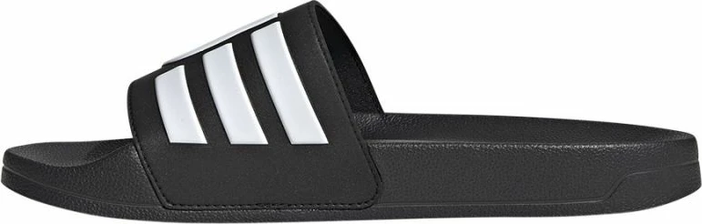 Natikači z motivom Juventus za moške adidas, črni