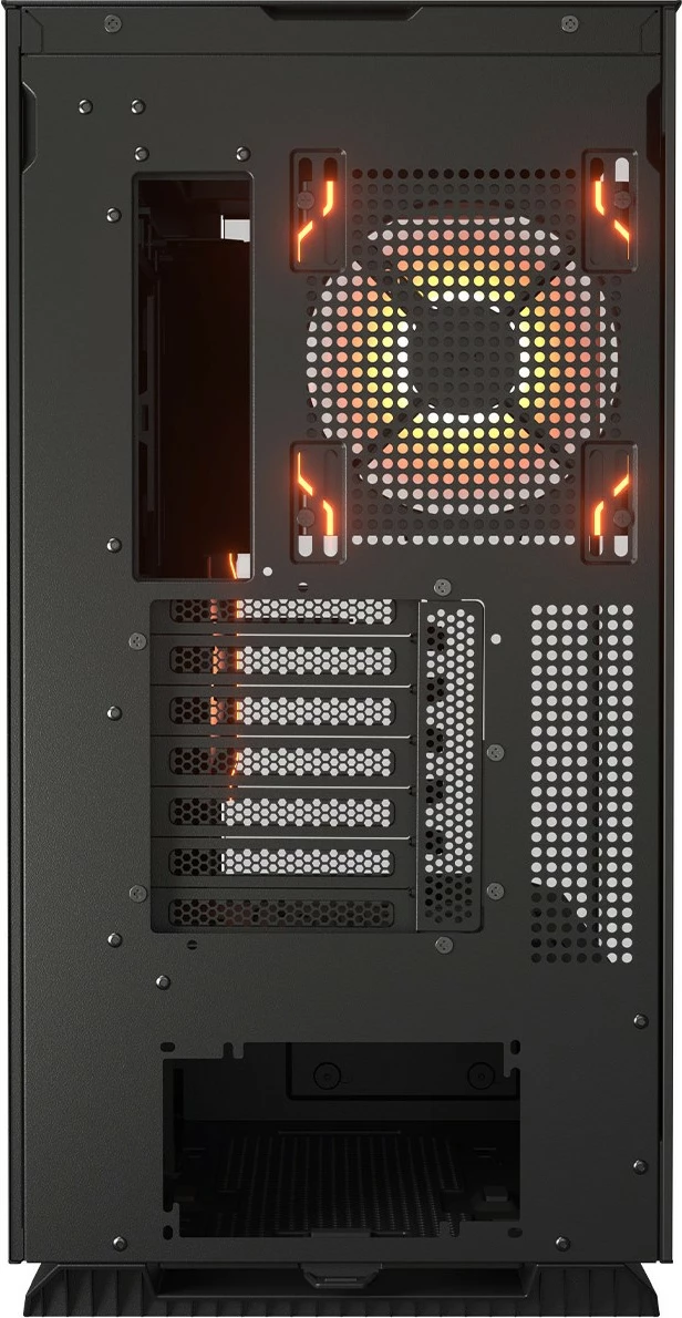 Računalniško ohišje midi Cougar FV270 ARGB, črn