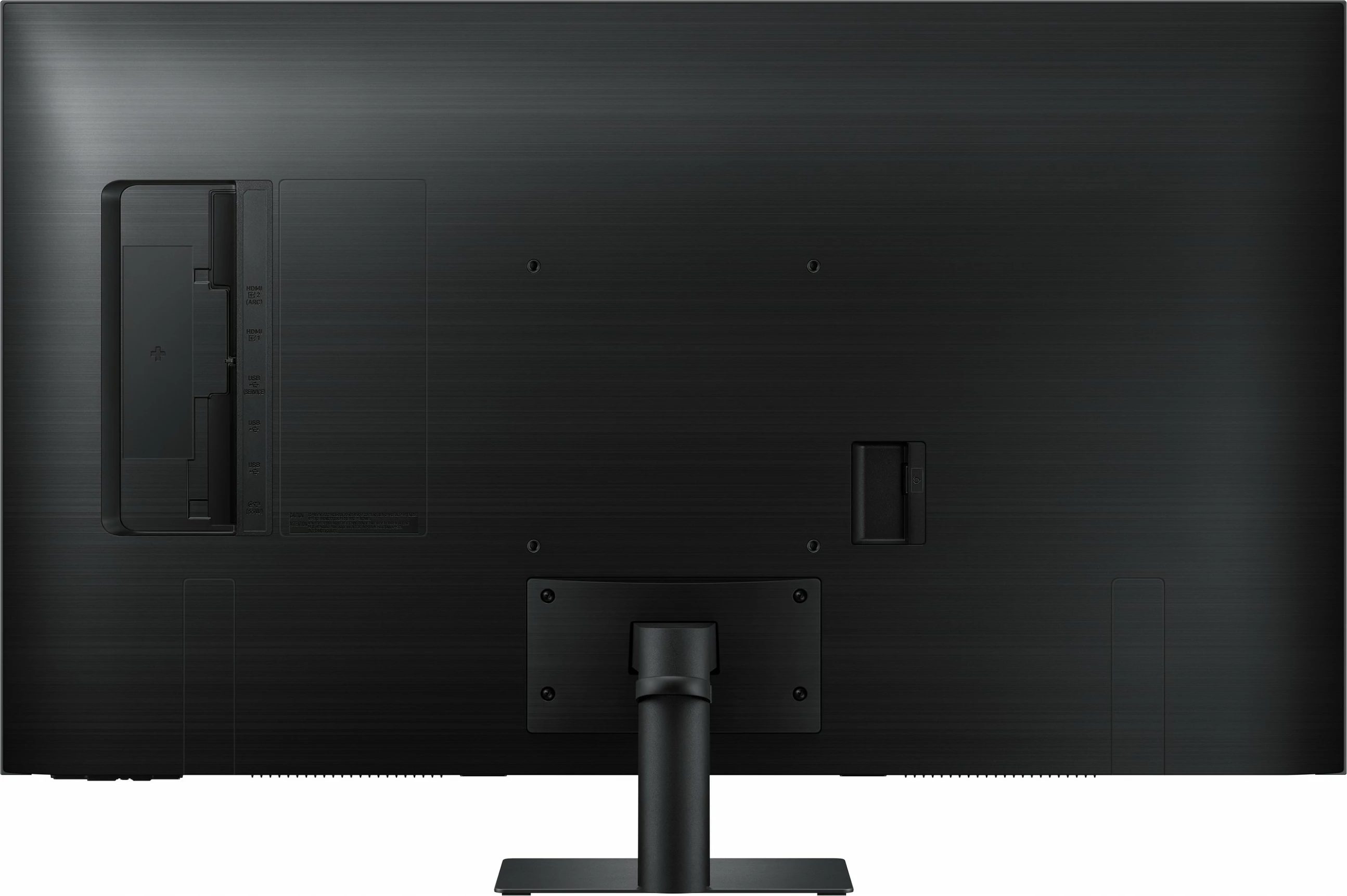 Monitor 43", 4K Ultra HD, LCD, črn Samsung M70D