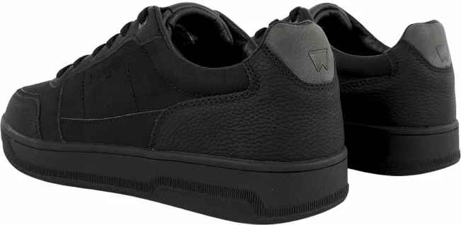 Lifestyle superge Wrangler Woody Low M, črne