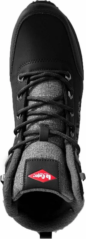Moške čevlje, črni Lee Cooper