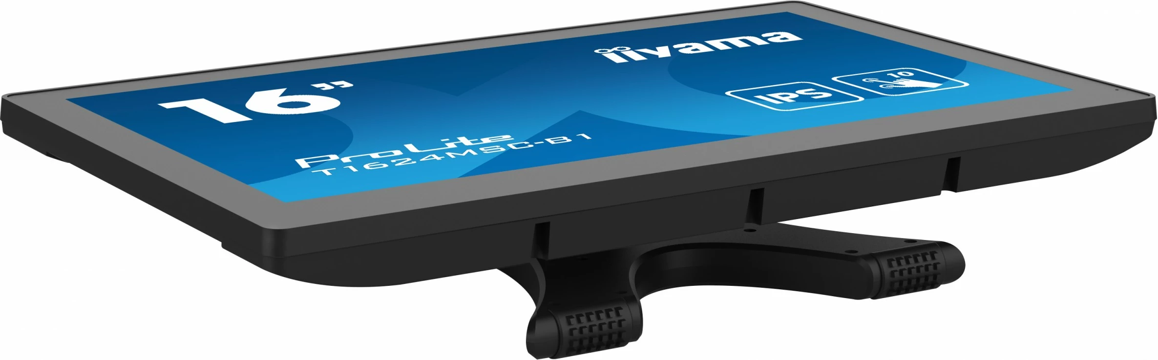 Zaslon na dotik 15,6" Full HD IPS iiyama T1624MSC-B1, črn