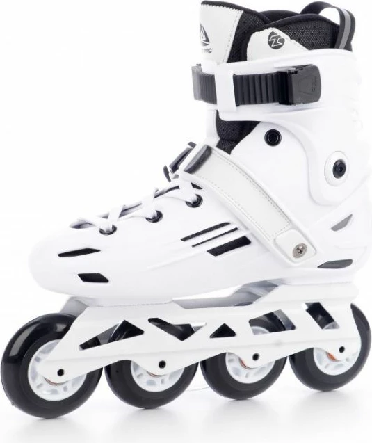 Rolke Tempish za moške in ženske, bele