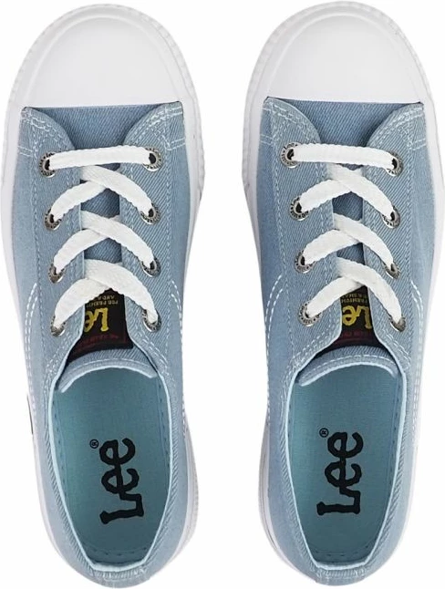 Ženske čevlje Lee, modri