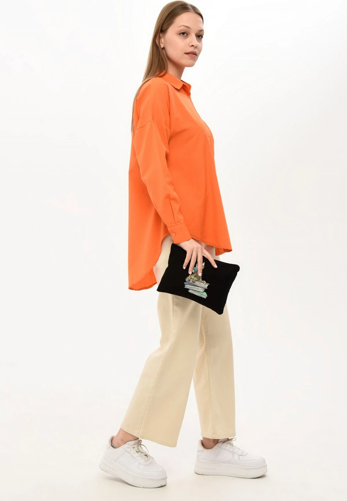 Kozmetična torbica Zoozie Bags 1832, črna